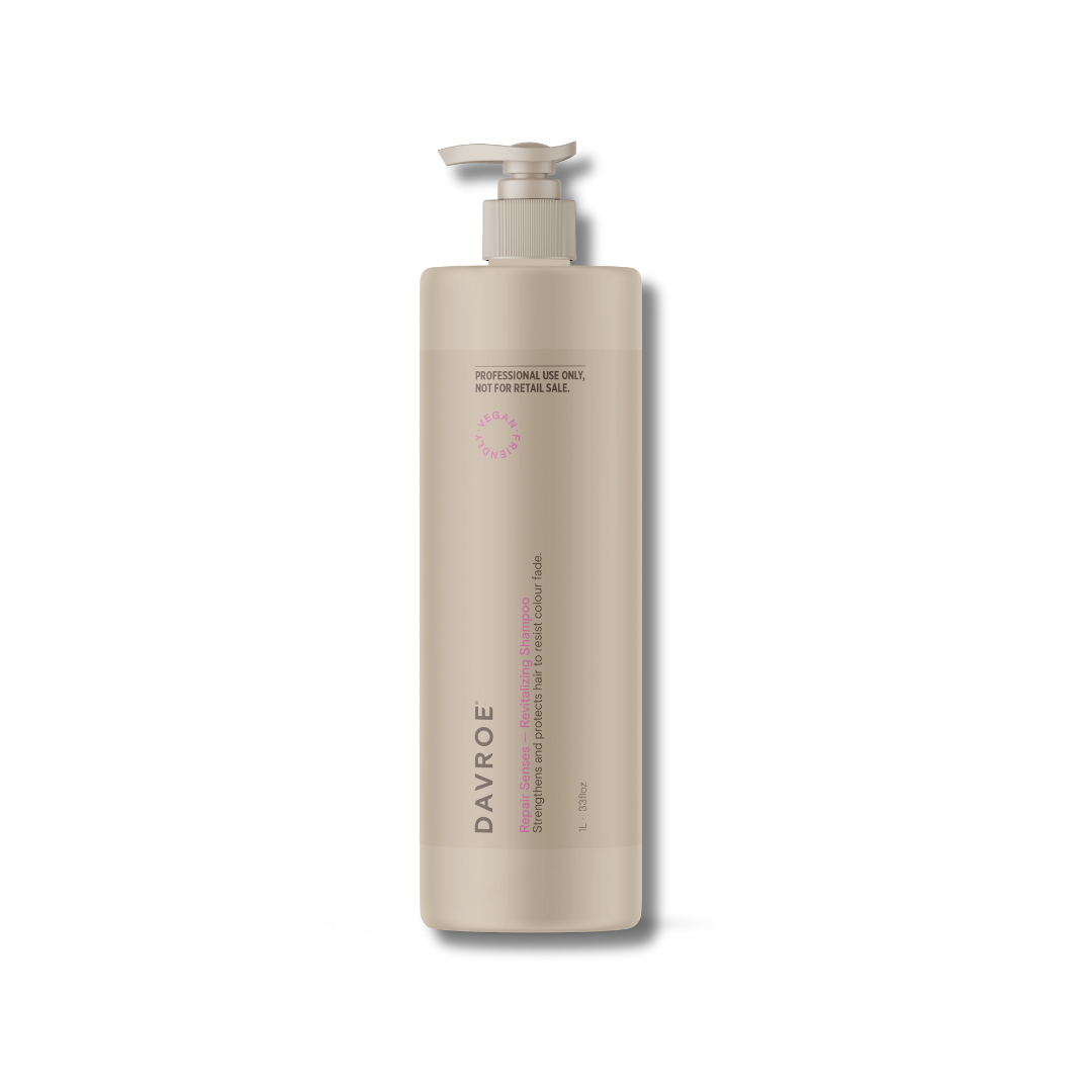 Davroe | Repair Senses | Revitalizing Shampoo 1 Litre
