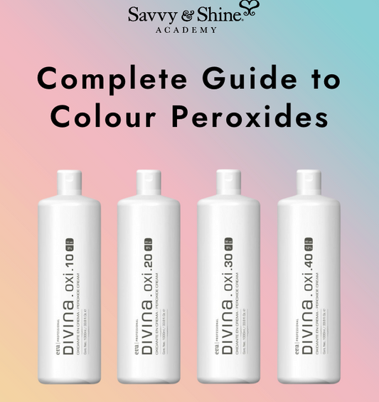 Complete Guide To Colour Peroxides E-Book