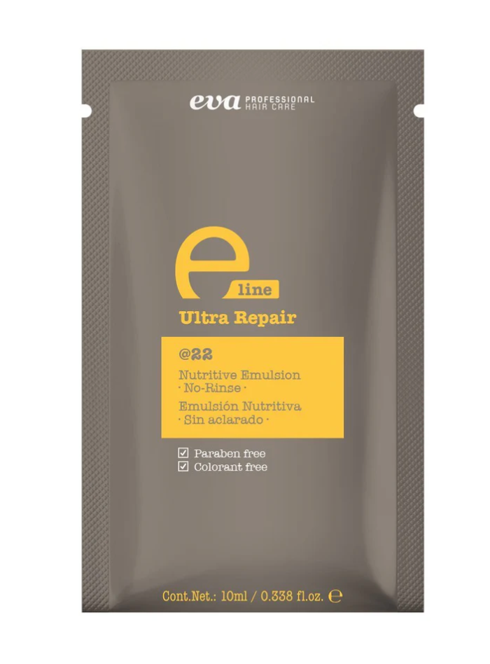 Eva | E-Line | @22 Nutritive Treatment Emulsion | Travel Size
