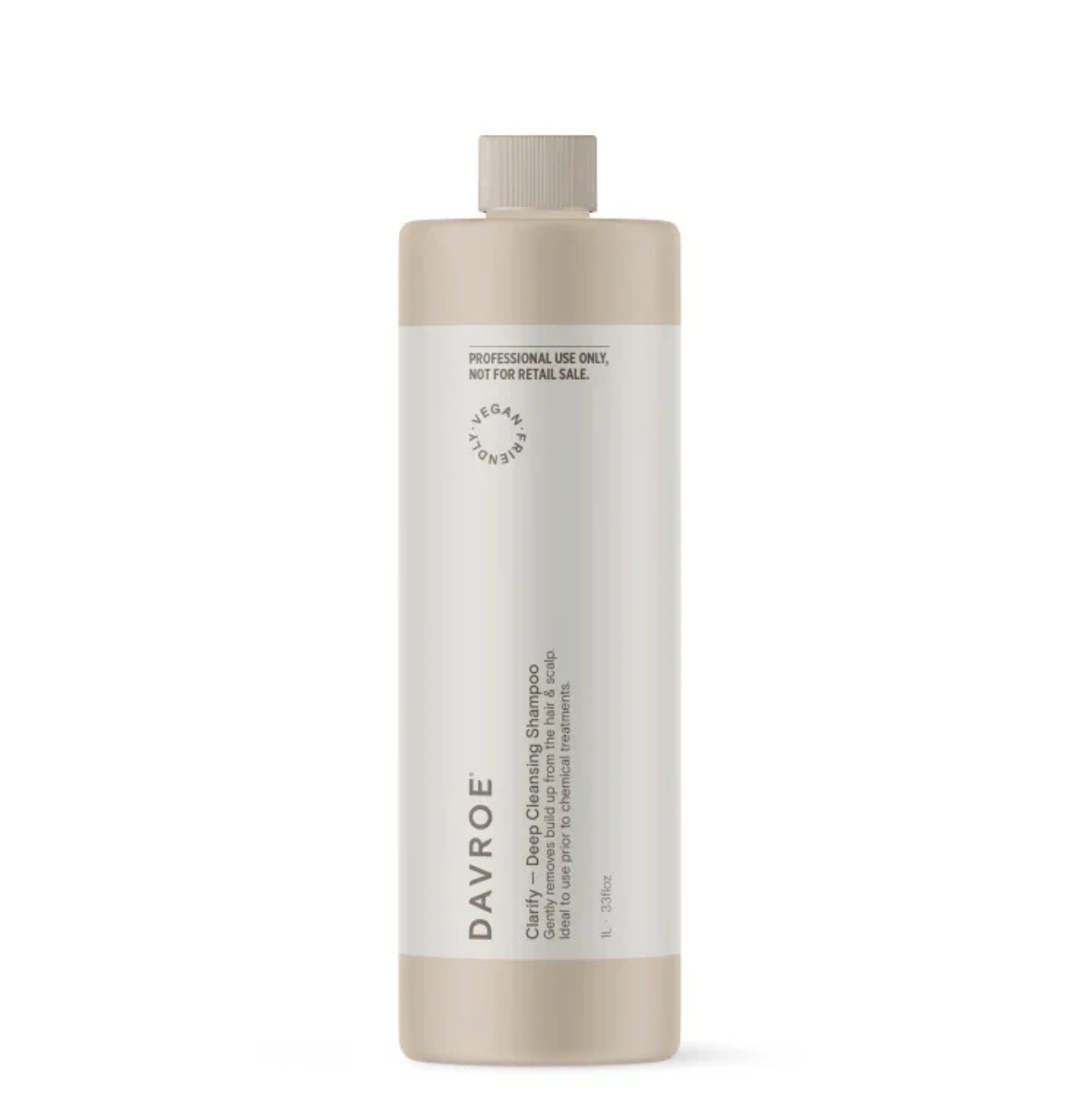 Davroe | Clarify | Deep Cleansing Shampoo | 1 Litre