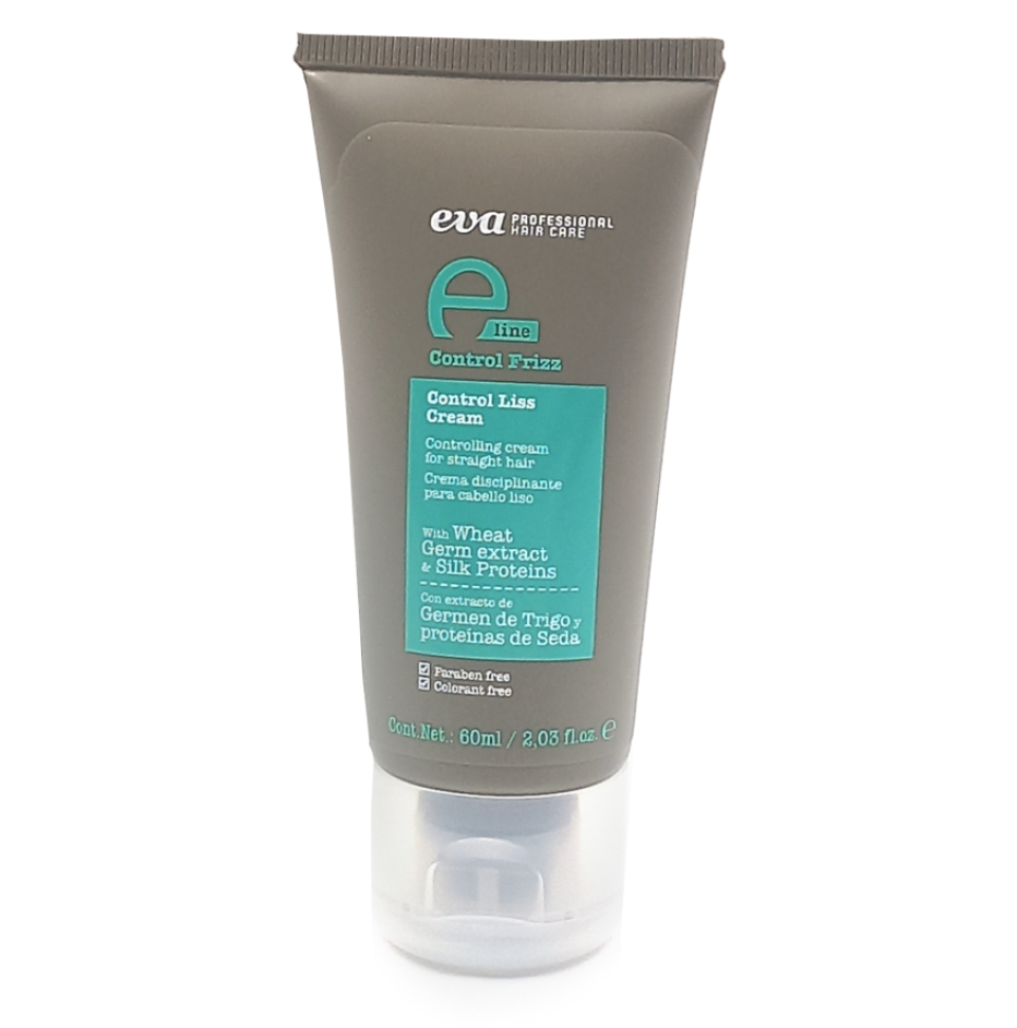Eva | E-Line | Control Liss Cream - Rinse Out | Travel Size