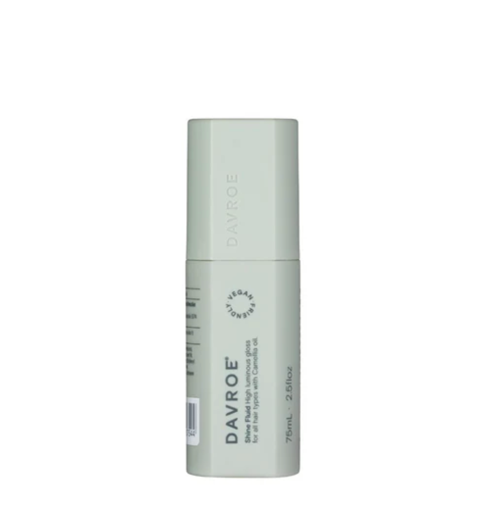 Davroe | Shine Fluid | Travel Size
