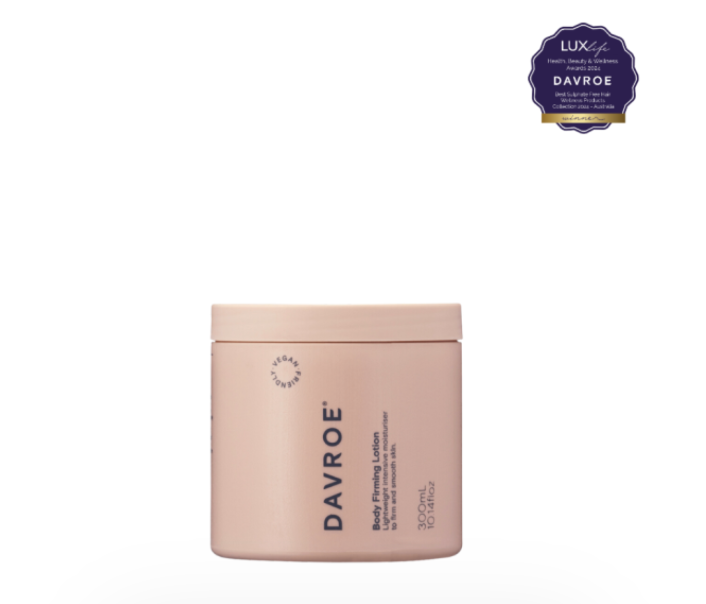 Davroe | Body Firming Lotion | 300ml