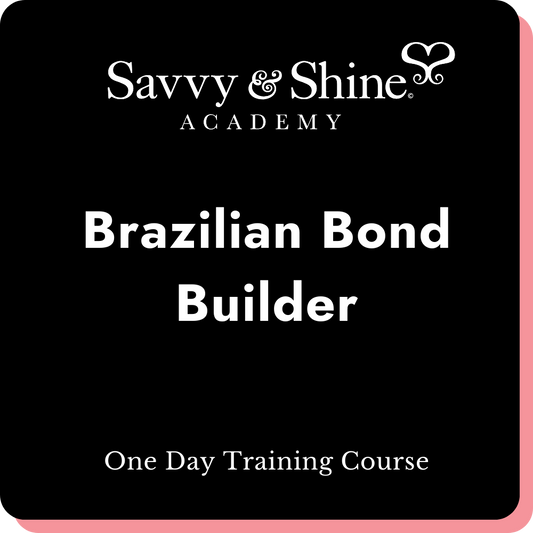 B3 Brazilian Bond Builder  | One Day Training Course