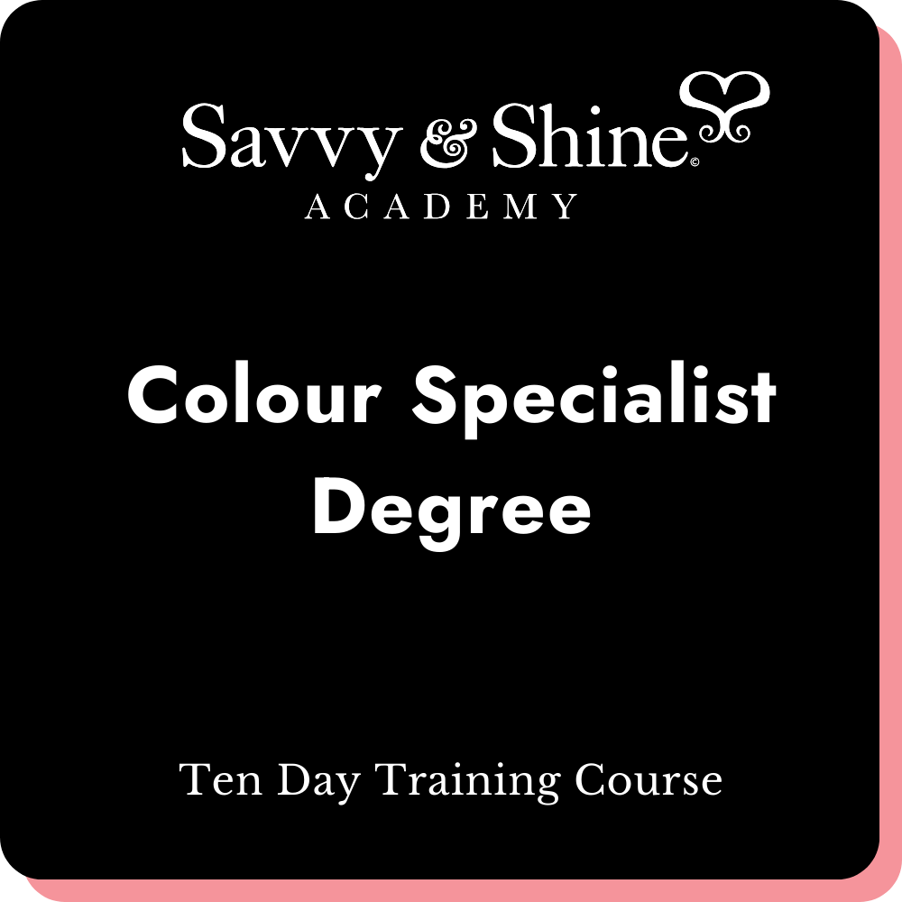 Colour Specialist Degree | Ten Day Training Course