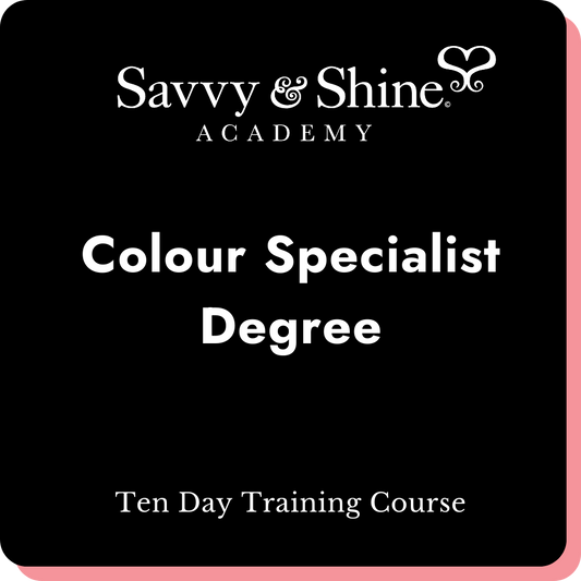 Colour Specialist Degree | Ten Day Training Course