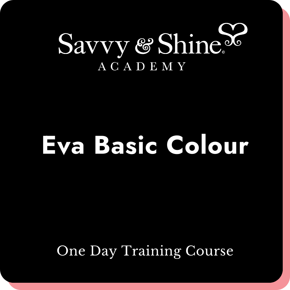 Eva Basic Colour | One Day Training Course