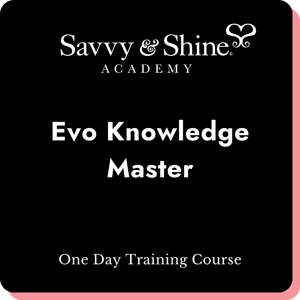 Evo Knowledge Master | One Day Training Course