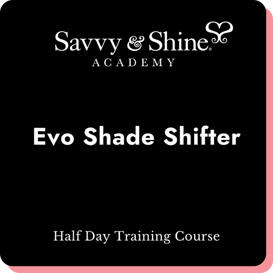 Evo Shade Shifter | Half Day Training Course