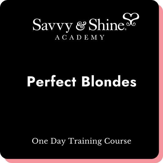 Perfect Blondes | One Day Training Course