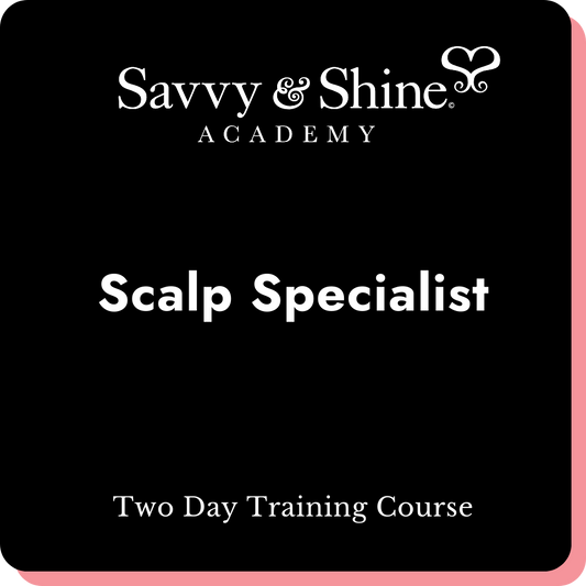 Scalp Specialist | Two Day Training Course