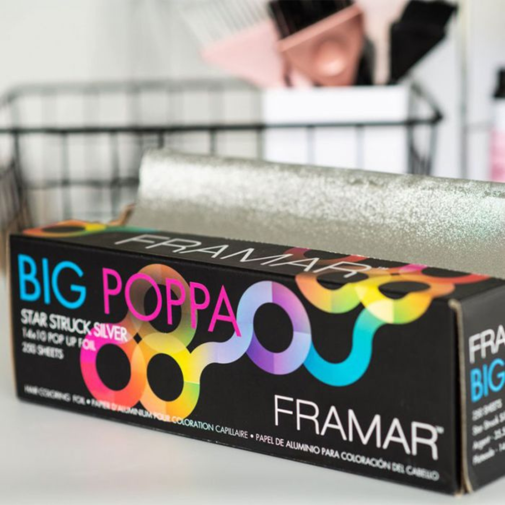 Framar | Big Poppa Foil