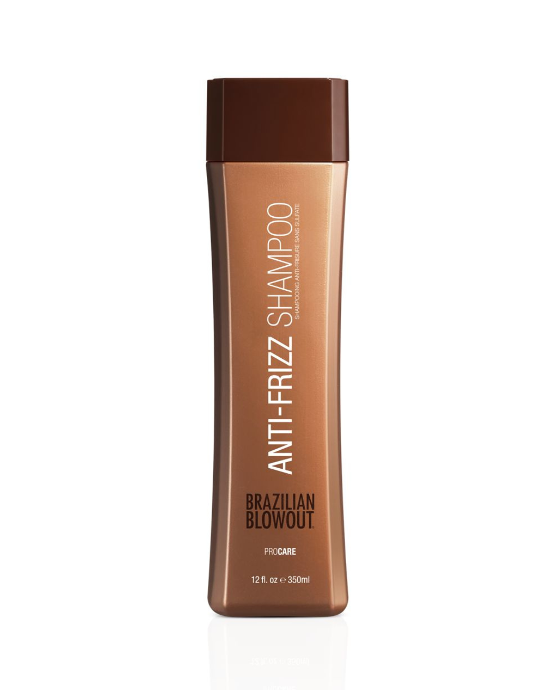 BBFREE | Brazilian Blowout Anti-frizz | Shampoo | 350ml