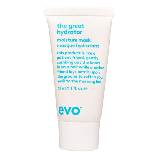 Evo | The Great Hydrator Moisture Mask |Travel Size