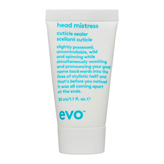 Evo | Head Mistress Cuticle Sealer |Travel Size