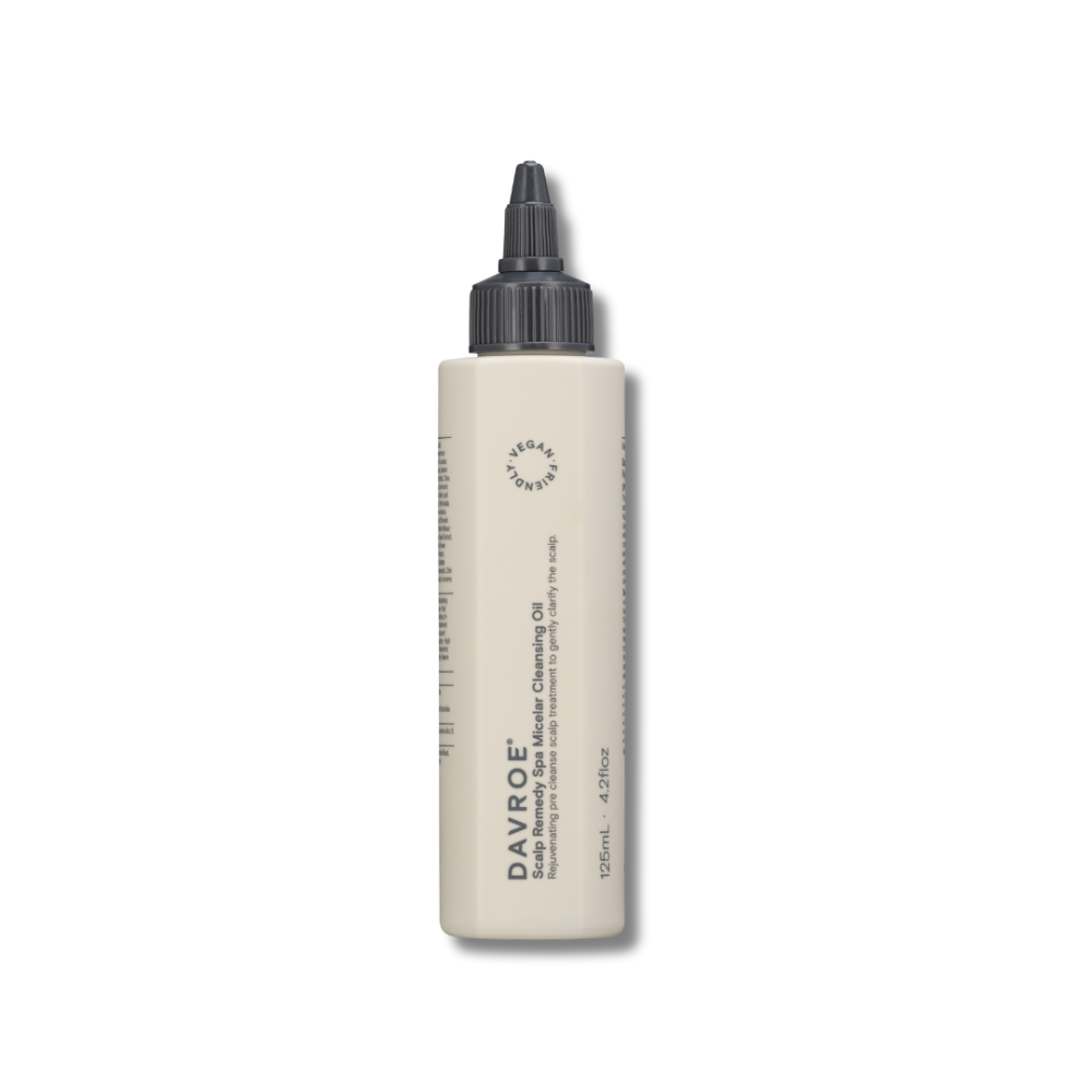 Davroe | Scalp Remedy | Spa Micelar Cleansing Oil