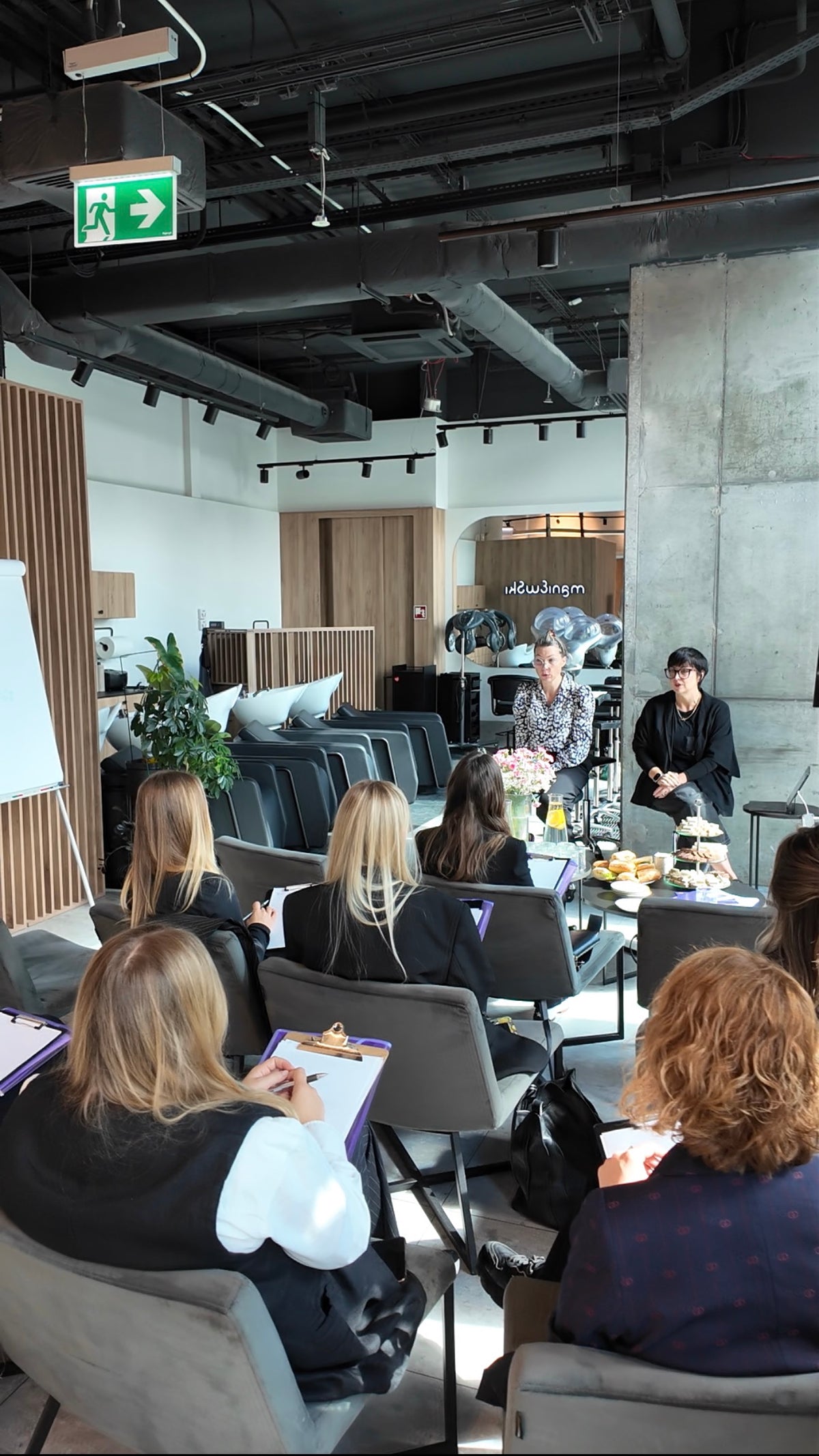 Championing people, salons and local business
