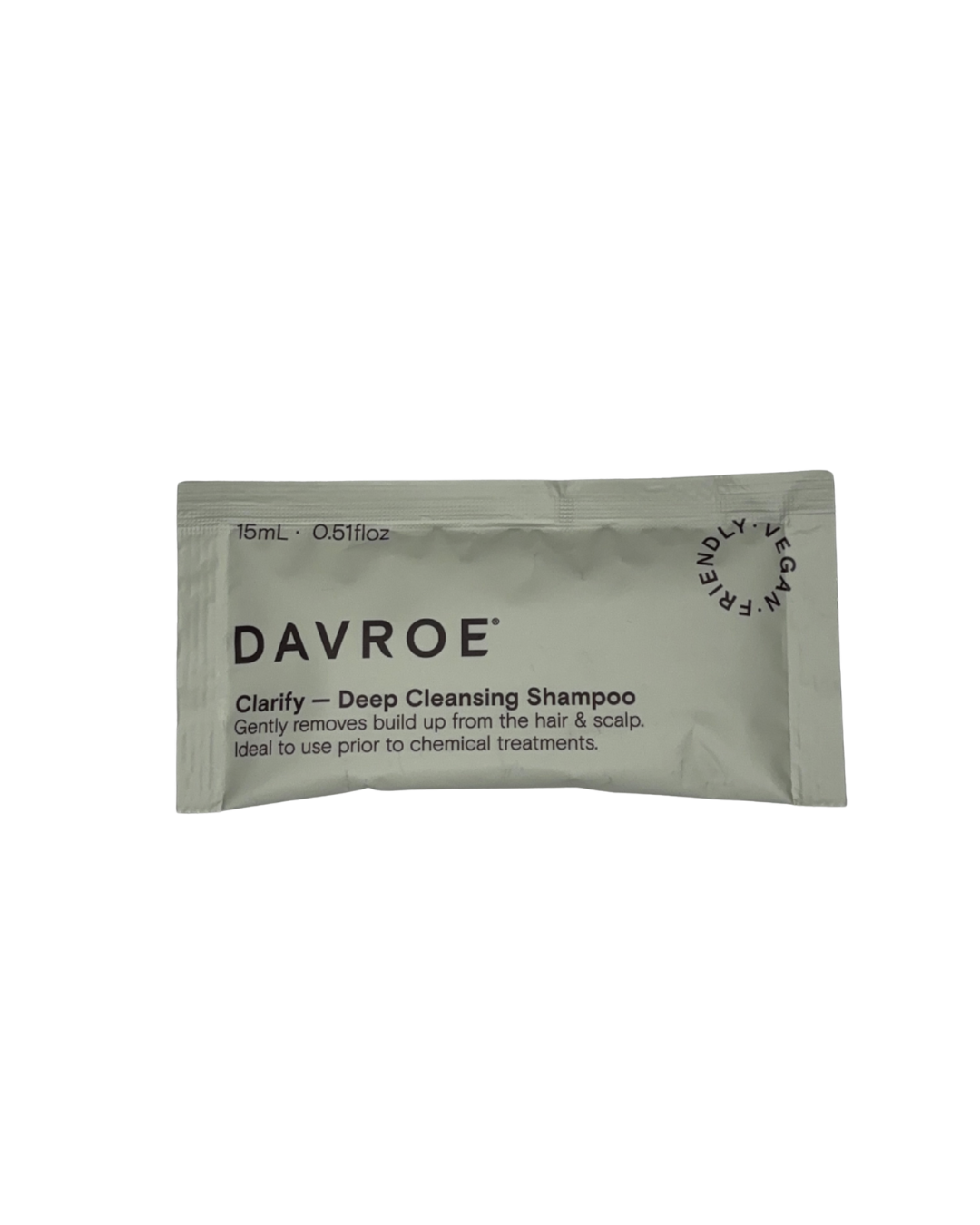 Davroe | Clarify | Deep Cleansing Shampoo | Travel 15ml