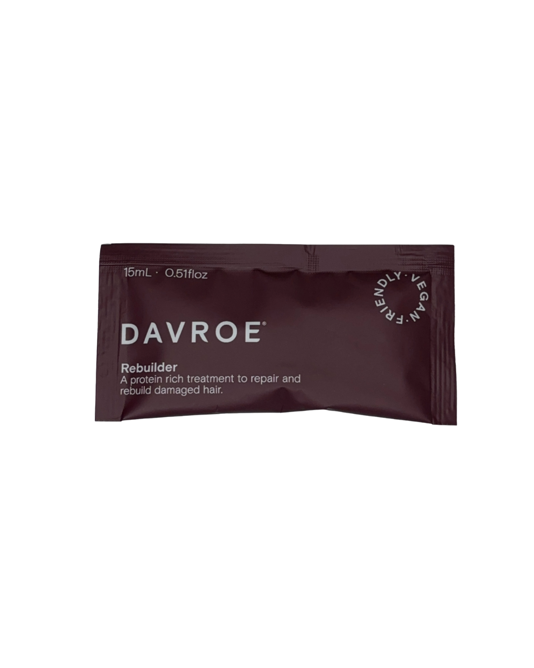 Davroe | Rebuilder | Protein Hair Reconstructor | Travel 15ml