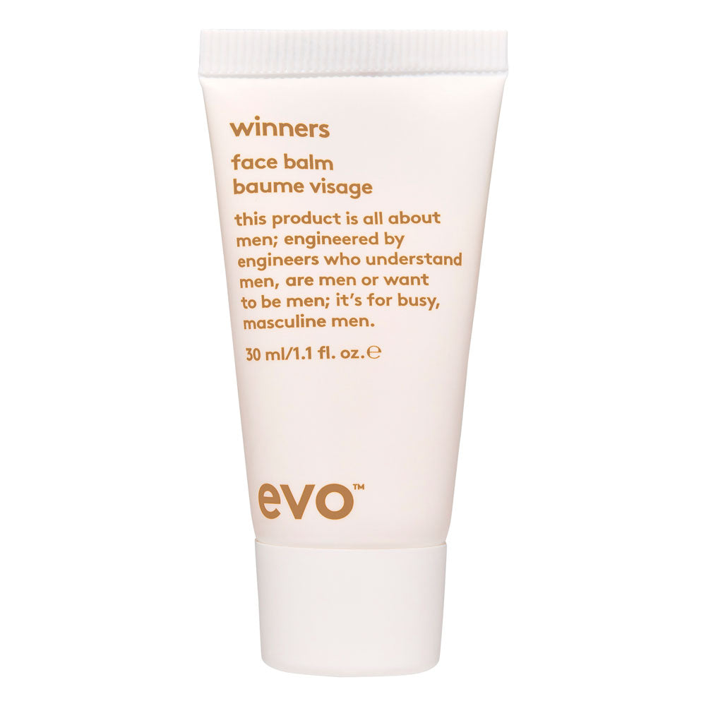 Evo | Winners Face Balm |Travel Size