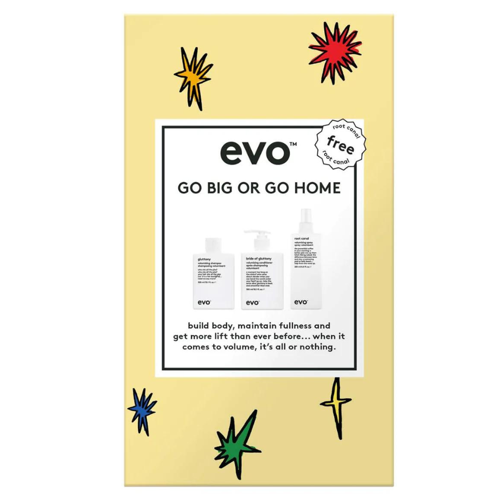 Evo | Go Big or Go Home