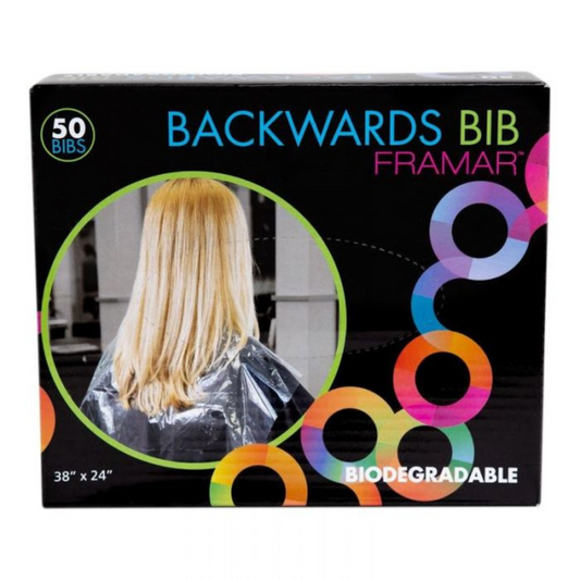 Framar| Backwards Bib