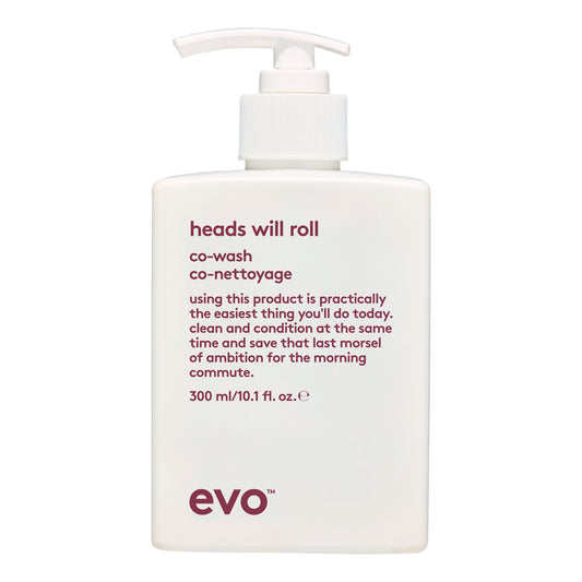 Evo | Heads Will Roll Cleansing Conditioner