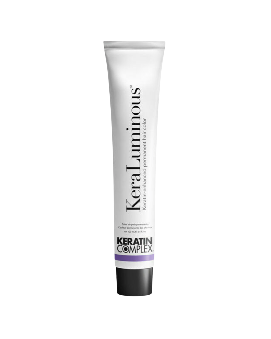 Keratin Complex | Keraluminous Colour | Intense Neutral |100ml