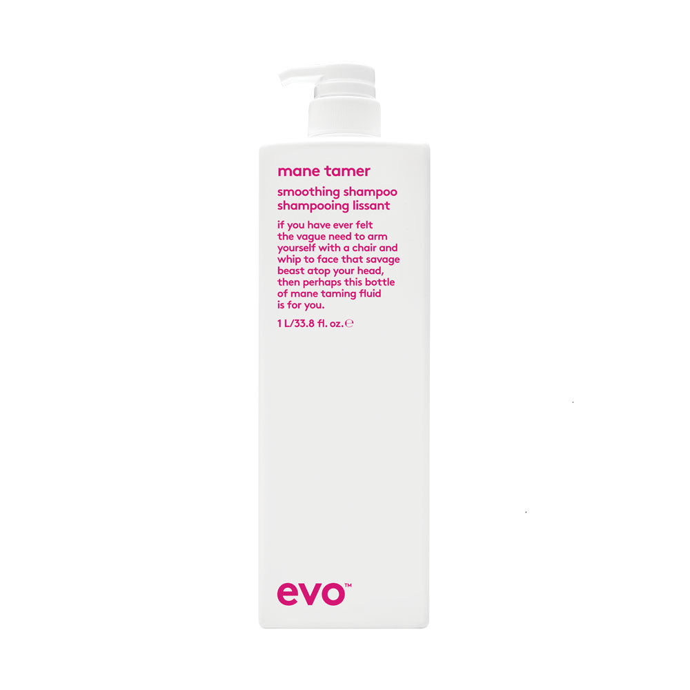 Evo | Mane Tamer Smoothing Shampoo