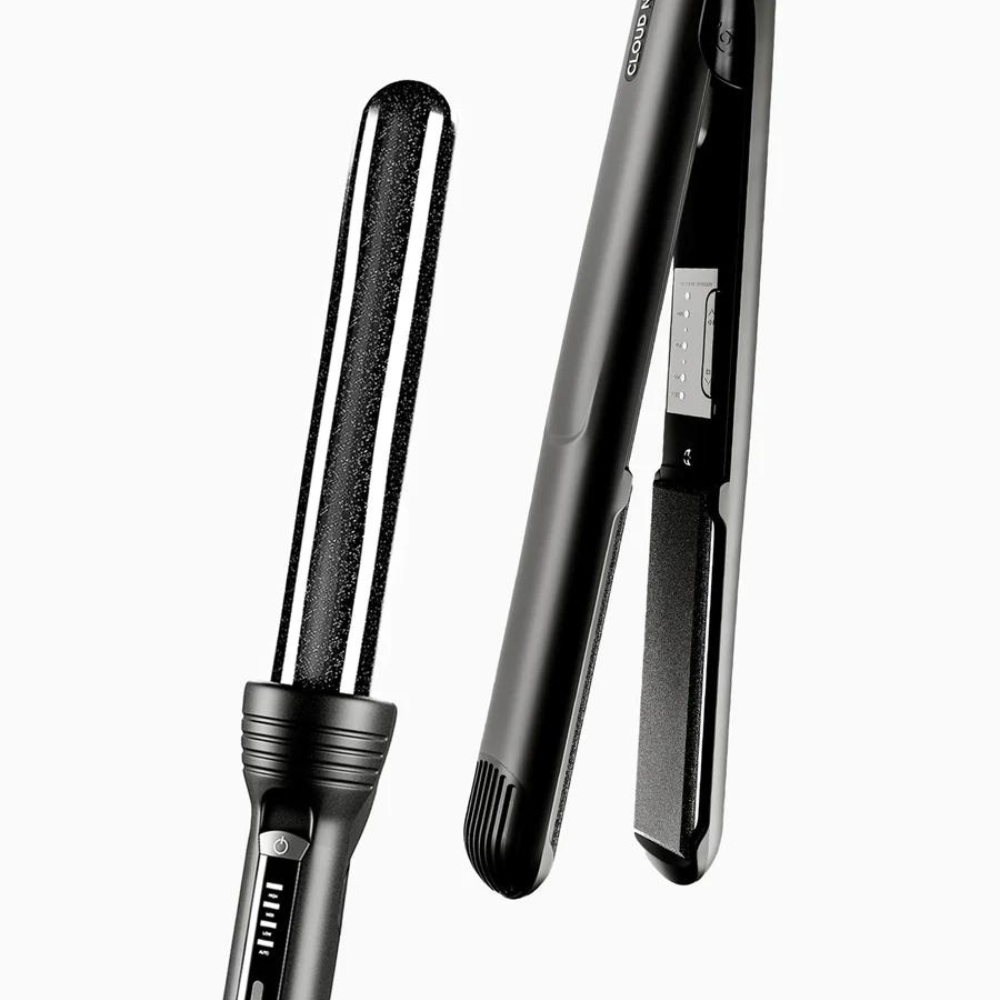 C9 | The Original Iron & The Curling Wand Styling Set