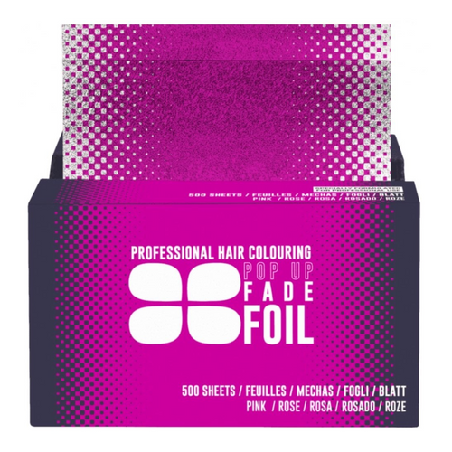 Procare | Pop Ups | Pink Fade | 13cm x 26cm | 500 sheets
