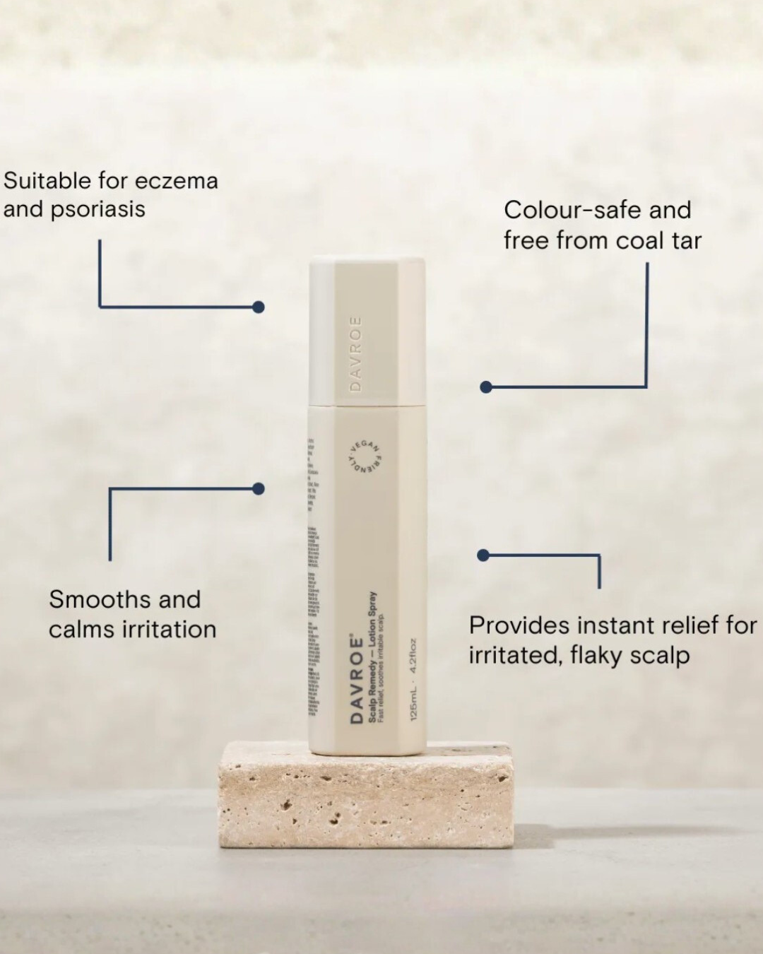 Davroe | Scalp Remedy | Scalp Lotion Spray