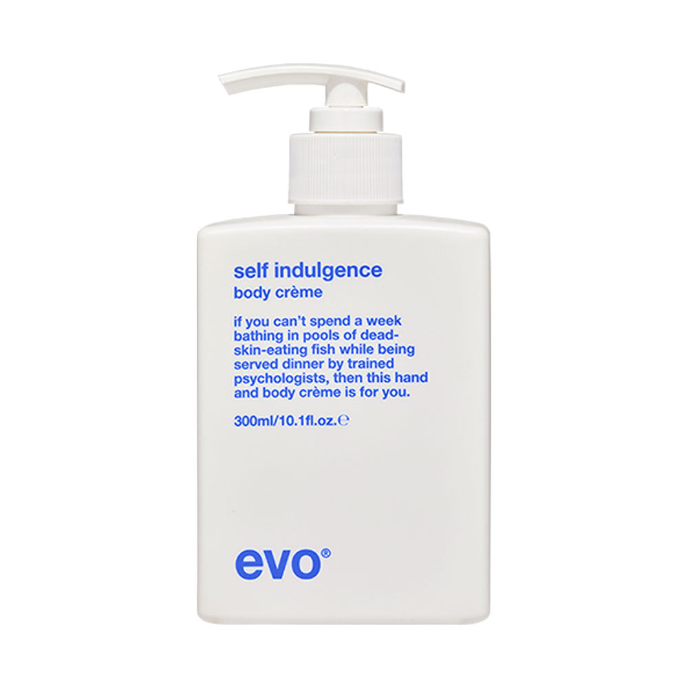 Evo | Self Indulgence | Body Creme