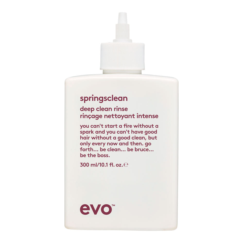 Evo | Springsclean Deep Cleaning Rinse