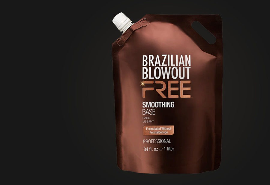Brazilian Blowout FREE