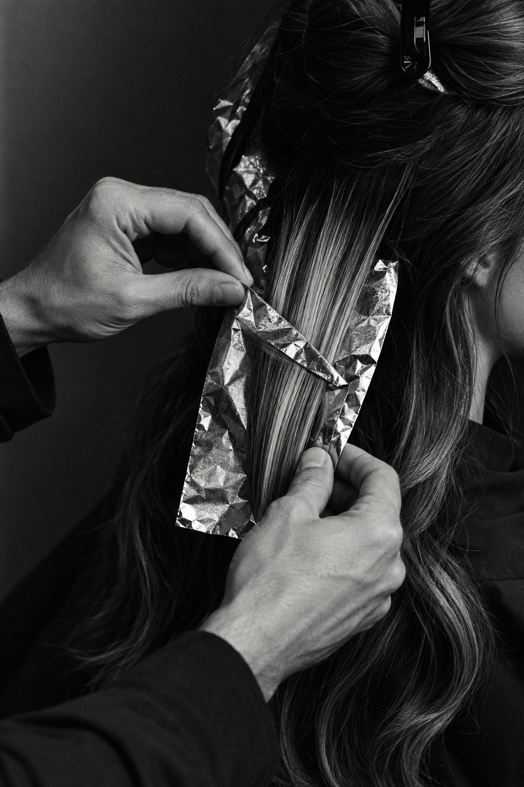 Procare foil highlighting