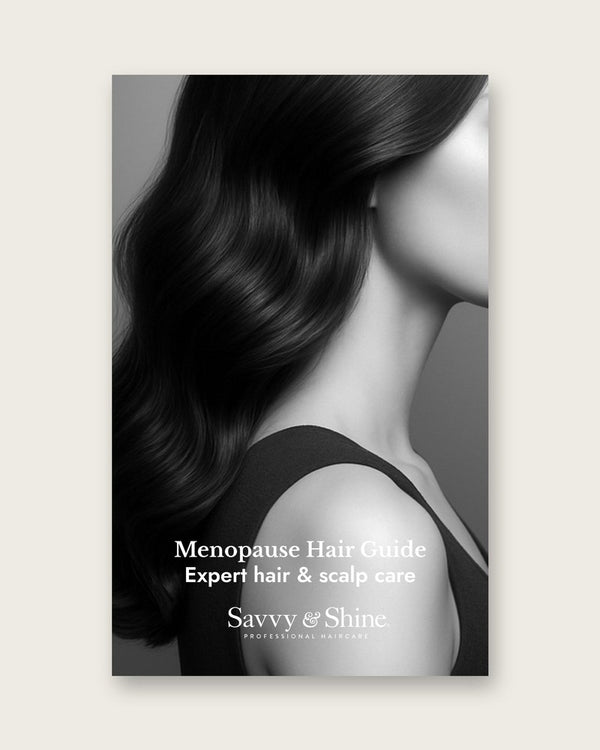 Menopause Hair Guide e-book