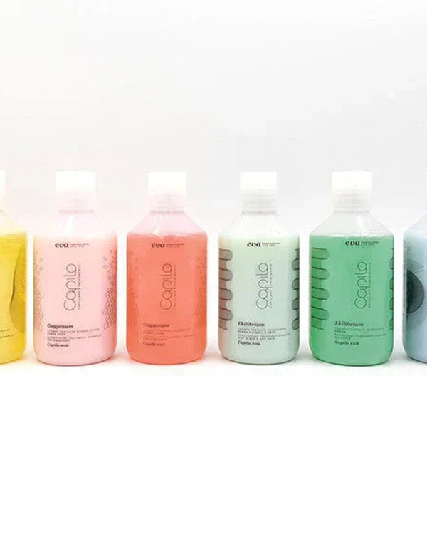 The scalp microbiome and how Capilo supports it