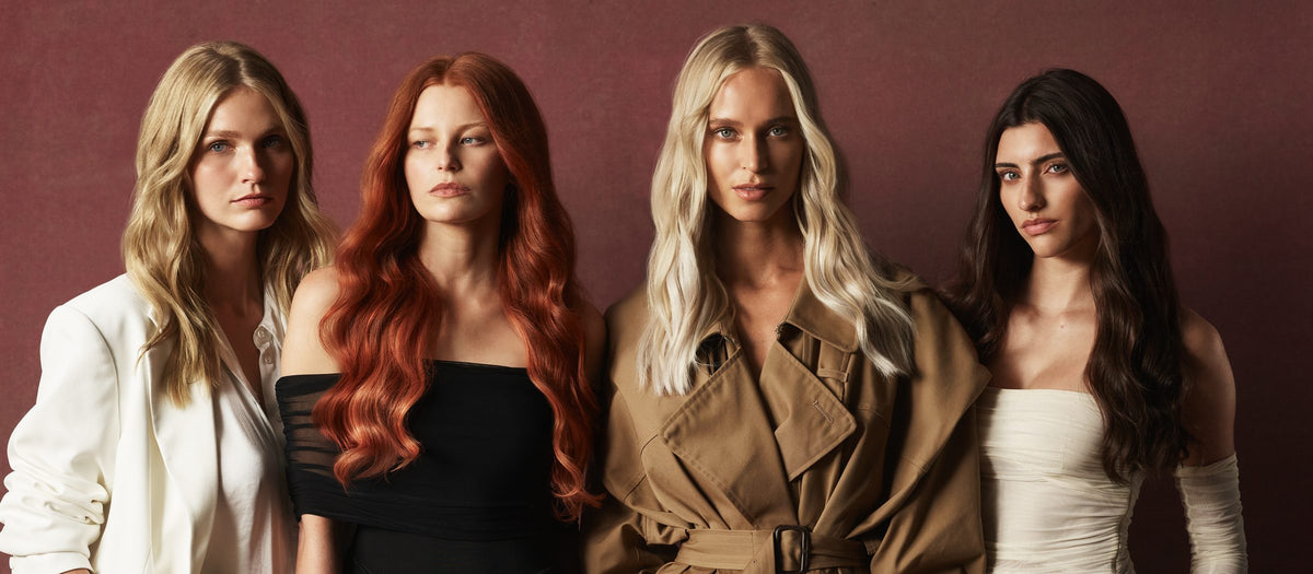 Hair wellness, now in every colour