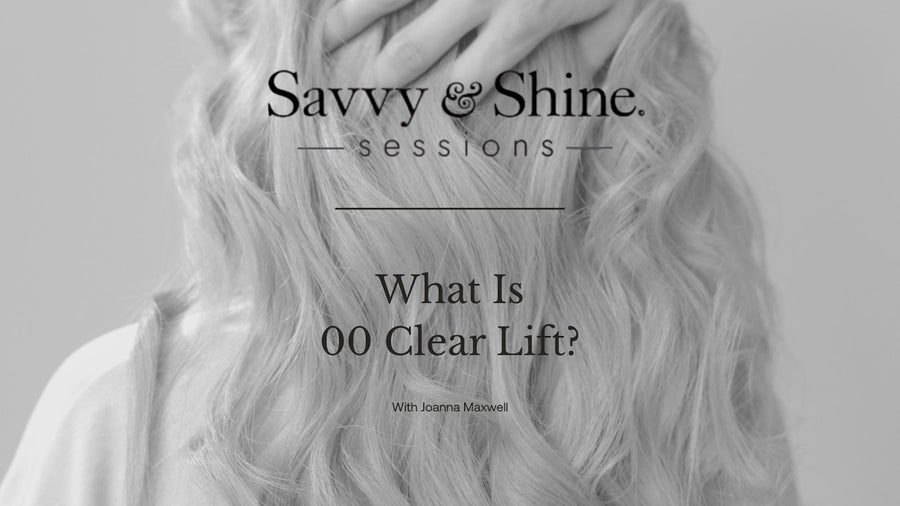 Savvy Sessions on YouTube