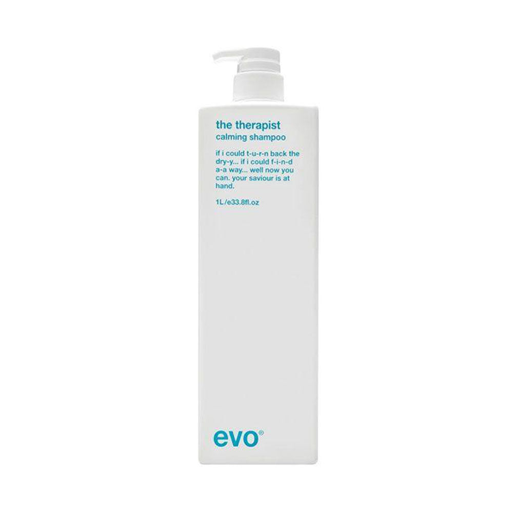 Evo | The Therapist | Hydrating Shampoo