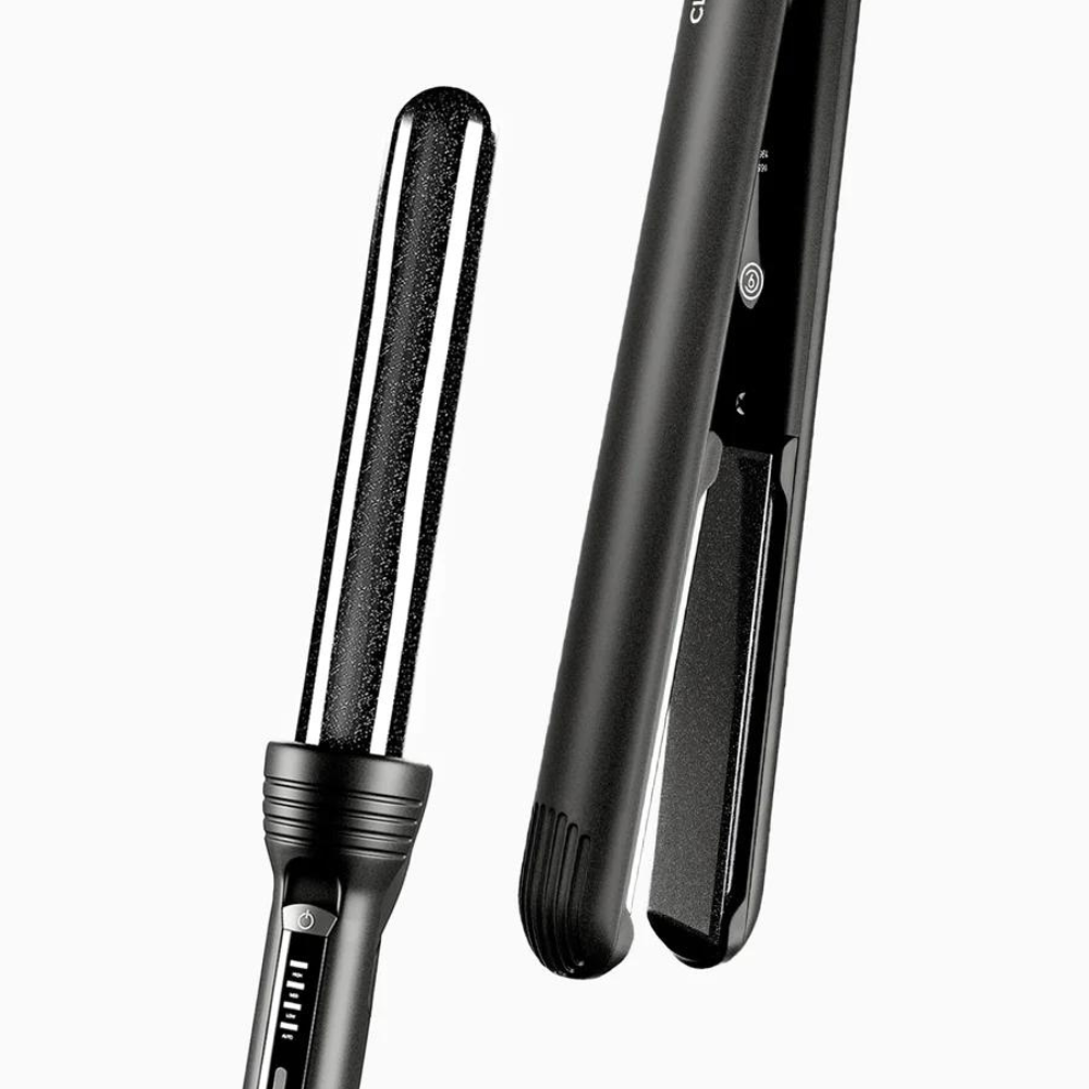 C9 | The Touch Iron & The Curling Wand Styling Set
