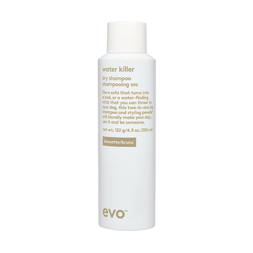 Evo | Style | Water Killer Dry Shampoo 200ml