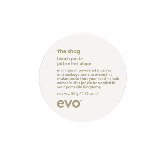 Evo | The Shag Beach Paste 50g