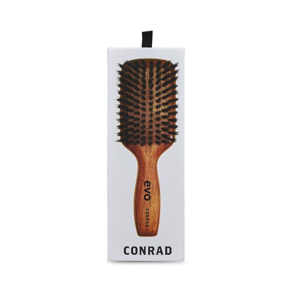 Evo | Conrad | Bristle Paddle Brush