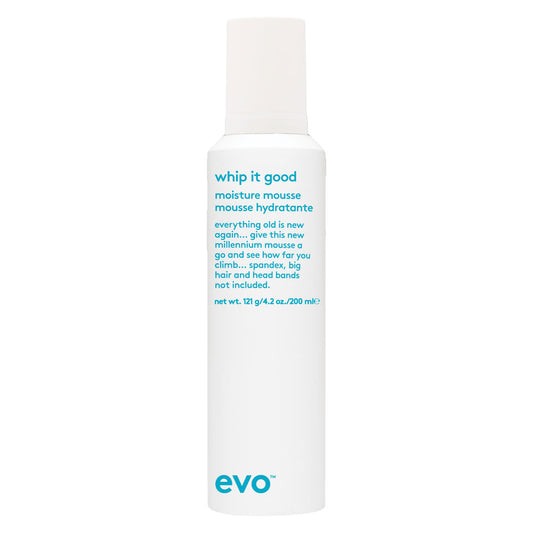 Evo | Whip it Good Moisture Mousse 200ml