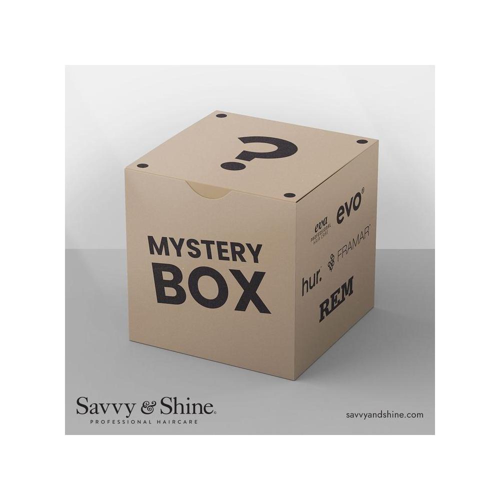 Savvy | Pamper Me Mystery Box