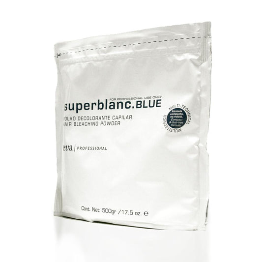 Eva | Superblanc Lightening Powder | Blue | Eco-Bag