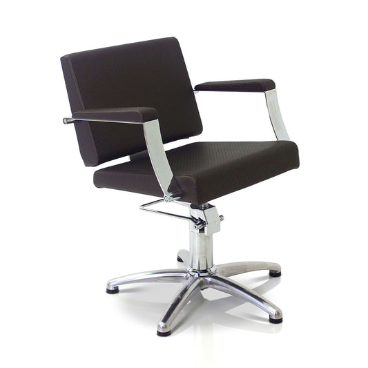 REM | Samba | Hydraulic Styling Chair | Black
