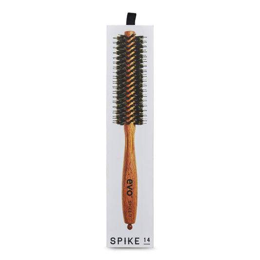 Evo | Spike Nylon Pin Bristle Radial Brush